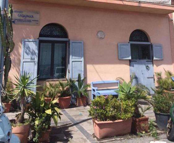 Appartamenti Frajmari Lipari  Buitenkant foto