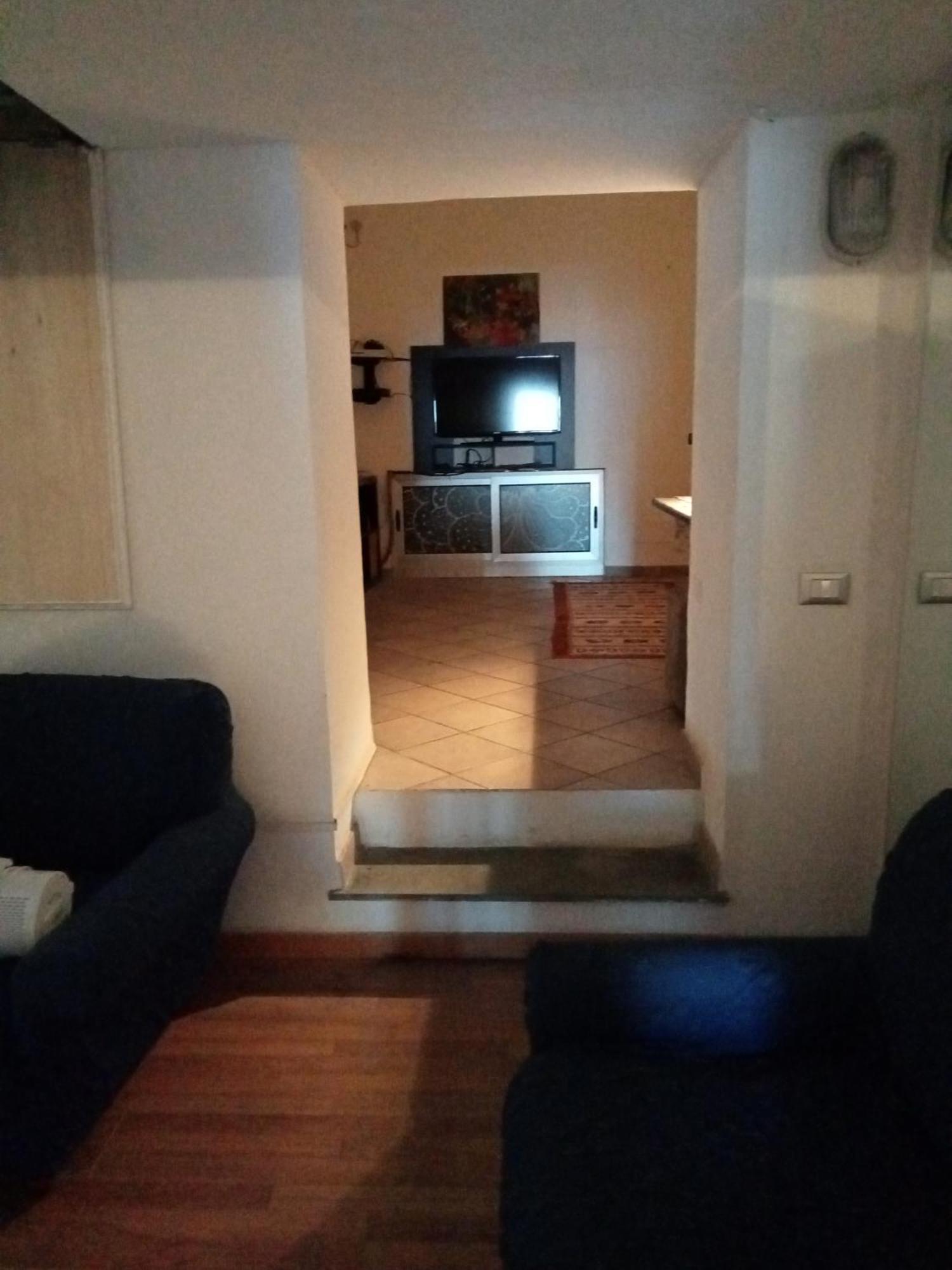 Appartamenti Frajmari Lipari  Buitenkant foto