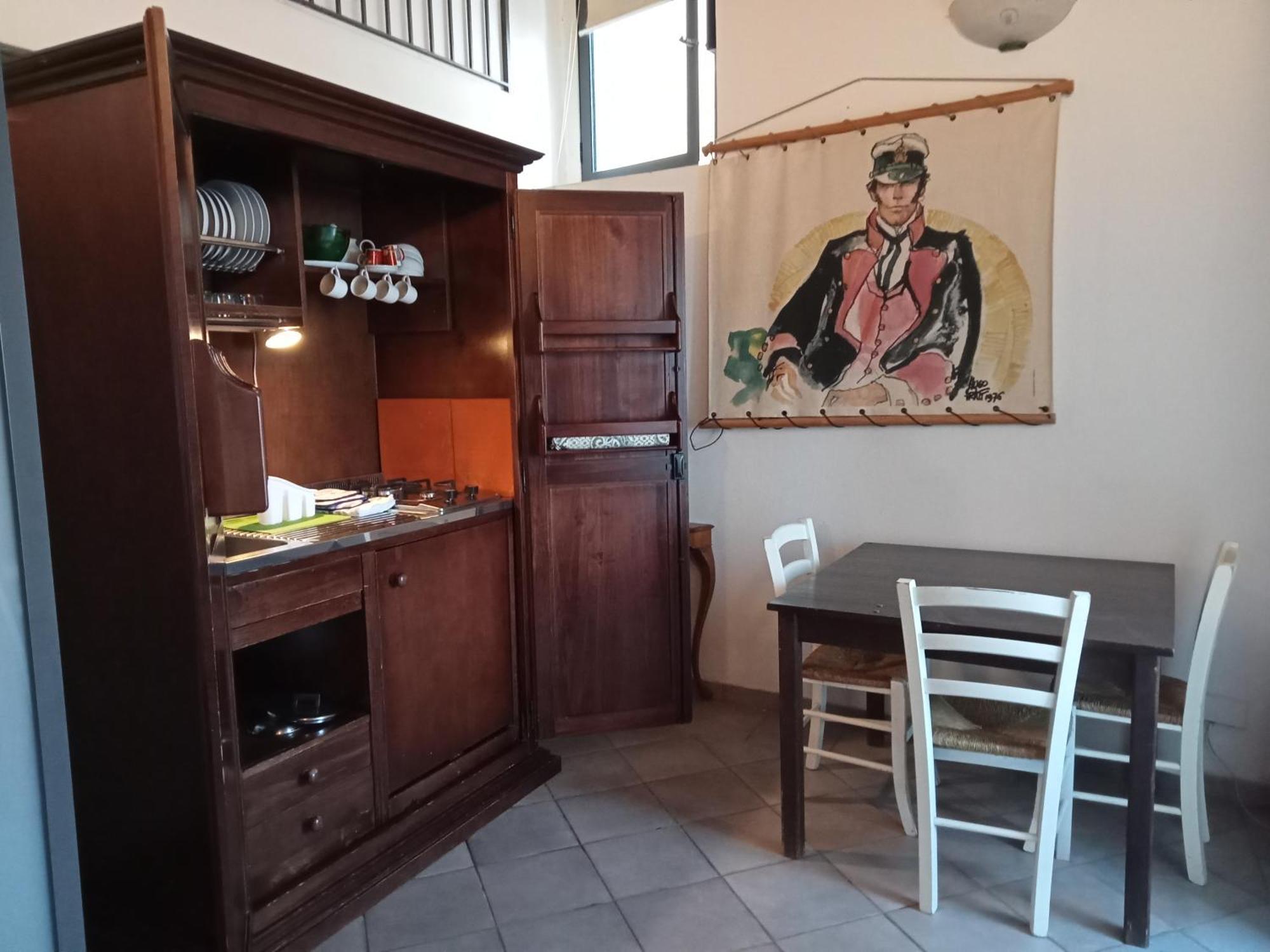 Appartamenti Frajmari Lipari  Buitenkant foto