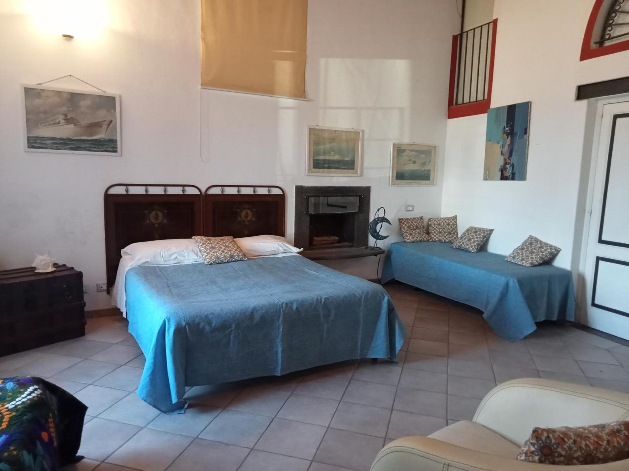 Appartamenti Frajmari Lipari  Buitenkant foto