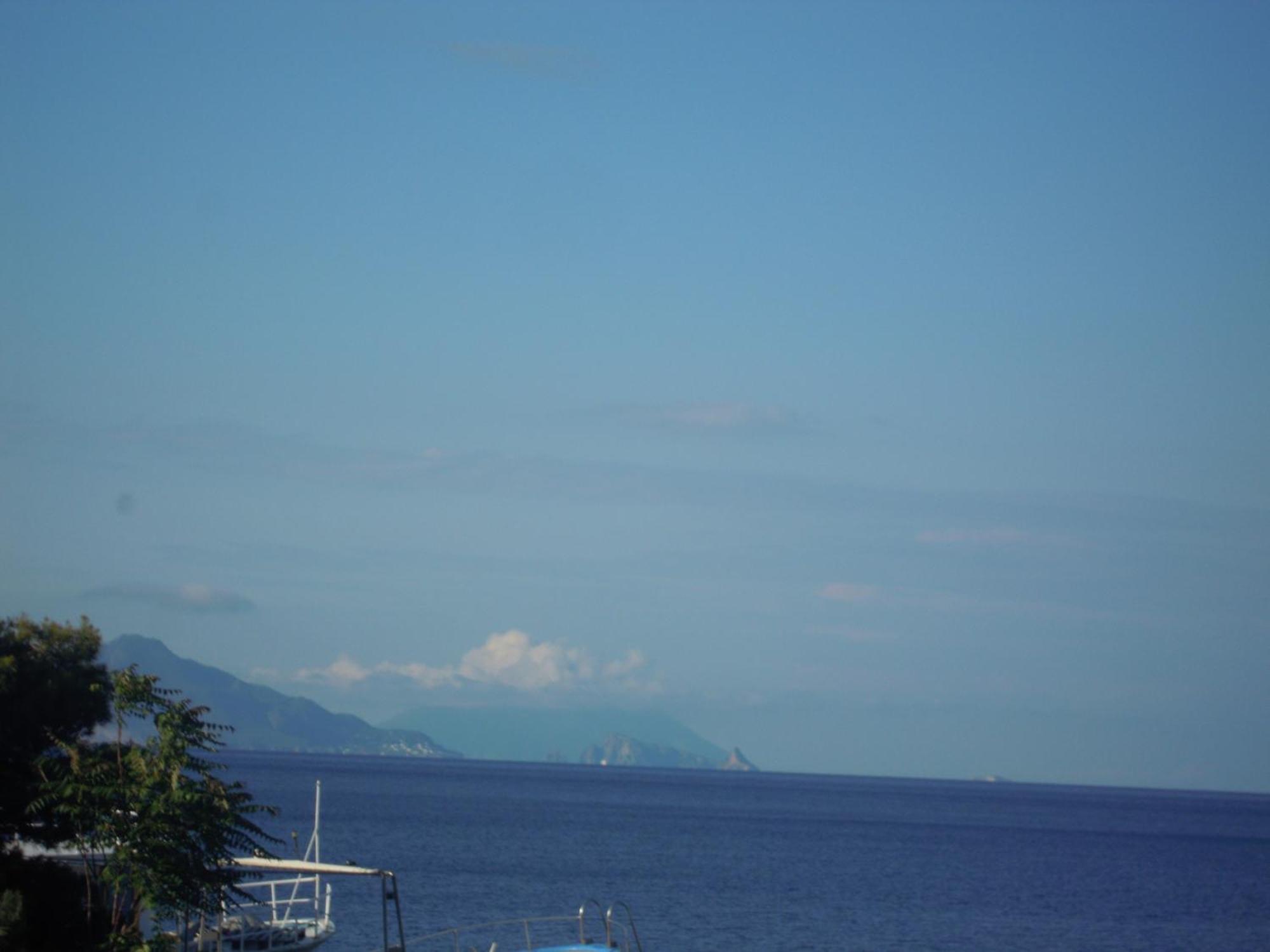 Appartamenti Frajmari Lipari  Buitenkant foto